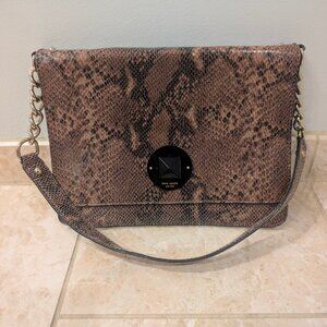Kate Spade Snakeskin Crossbody